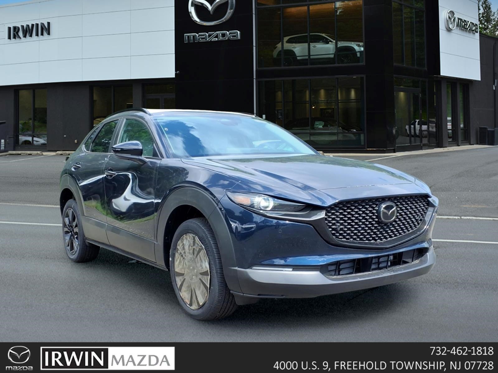 2026 Mazda Mazda CX-30 2.5 S Aire Edition