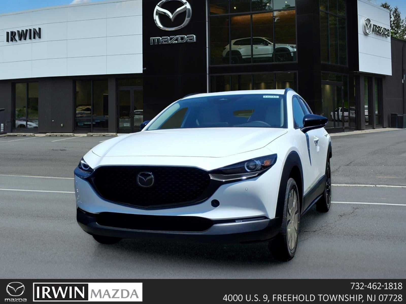 2026 Mazda Mazda CX-30 2.5 S Aire Edition