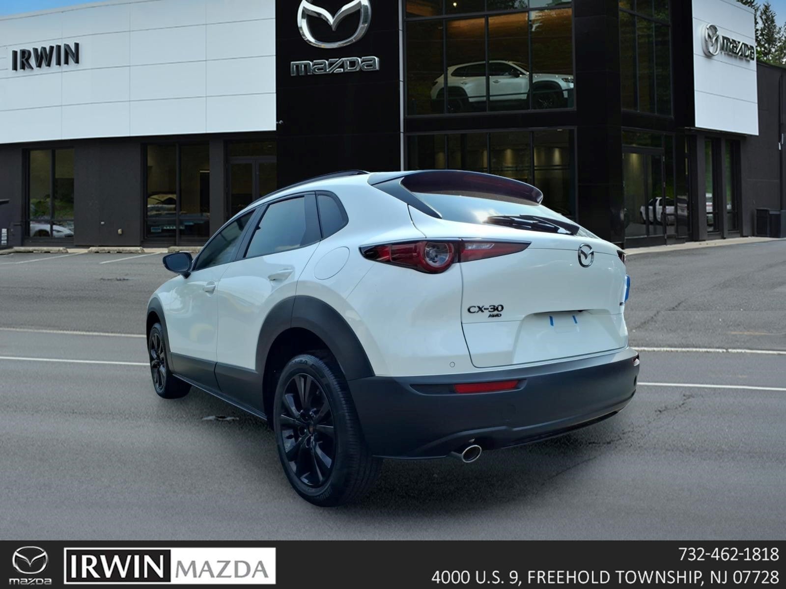 2026 Mazda Mazda CX-30 2.5 S Aire Edition