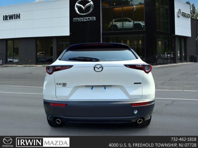 2026 Mazda Mazda CX-30 2.5 S Aire Edition