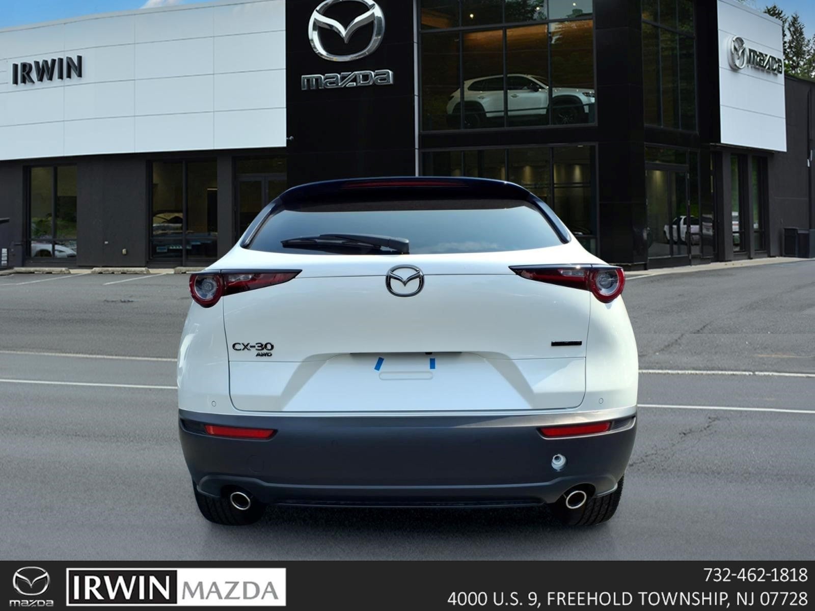 2026 Mazda Mazda CX-30 2.5 S Aire Edition