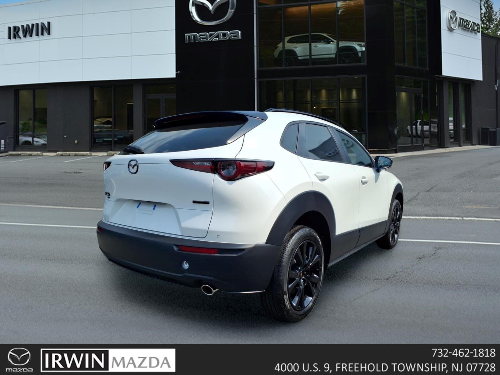 2026 Mazda Mazda CX-30 2.5 S Aire Edition