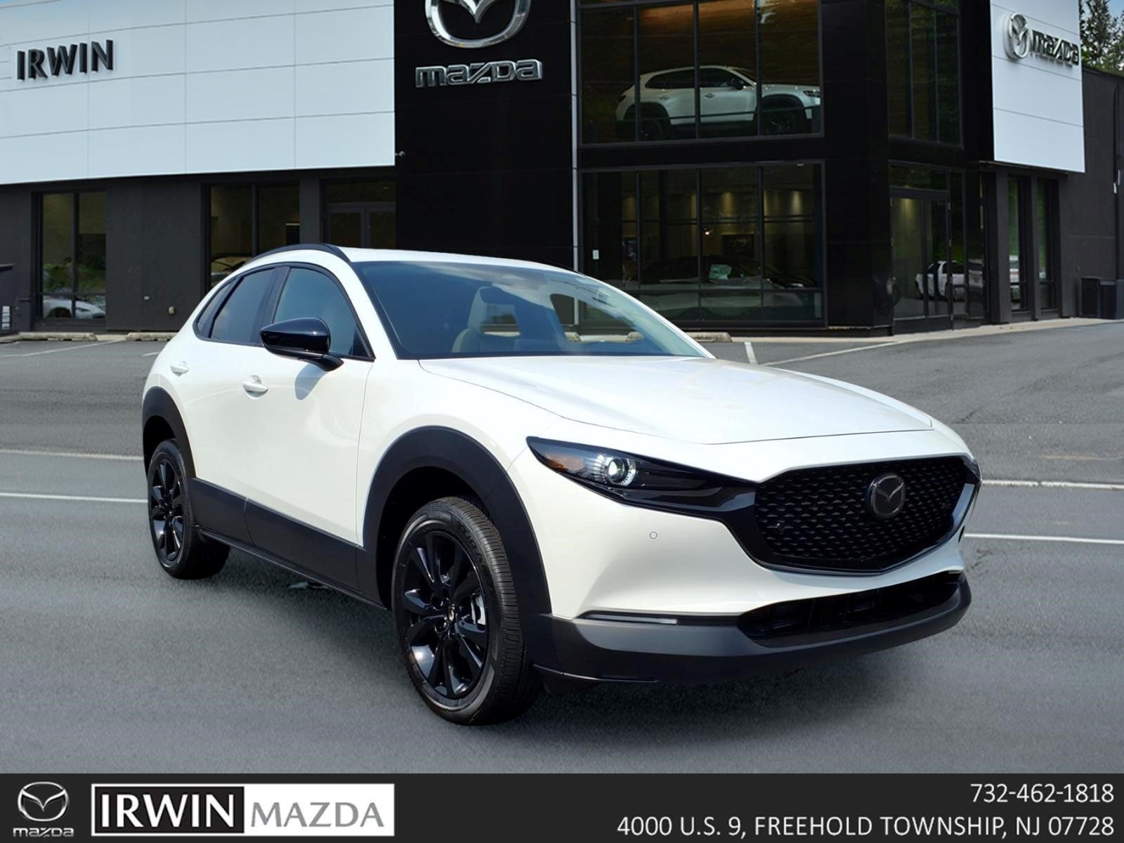 2026 Mazda Mazda CX-30 2.5 S Aire Edition