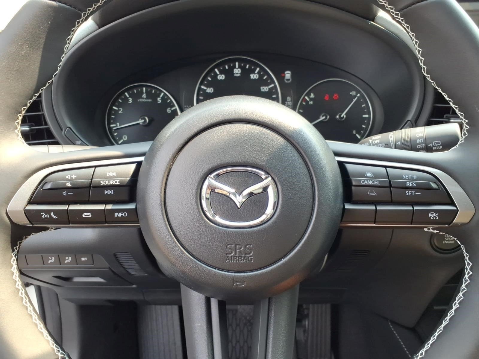 2026 Mazda Mazda CX-30 2.5 S Aire Edition