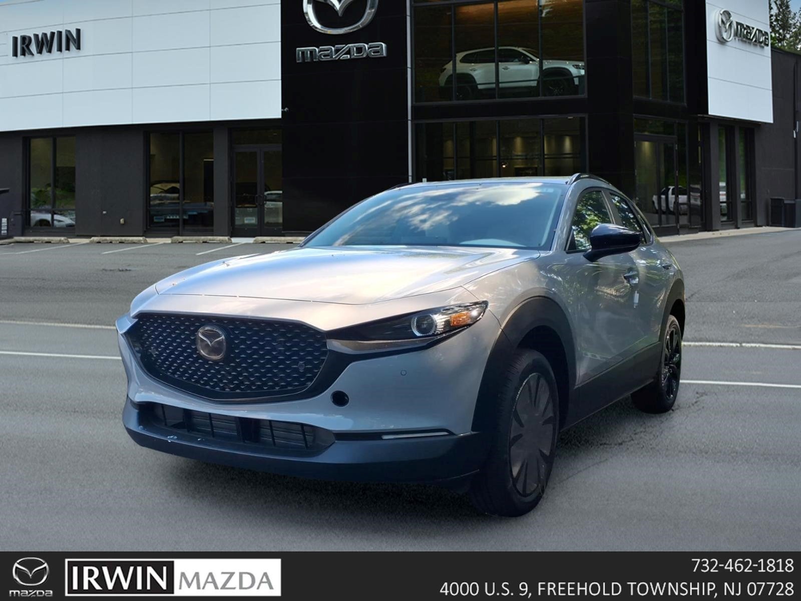 2026 Mazda Mazda CX-30 2.5 S Aire Edition