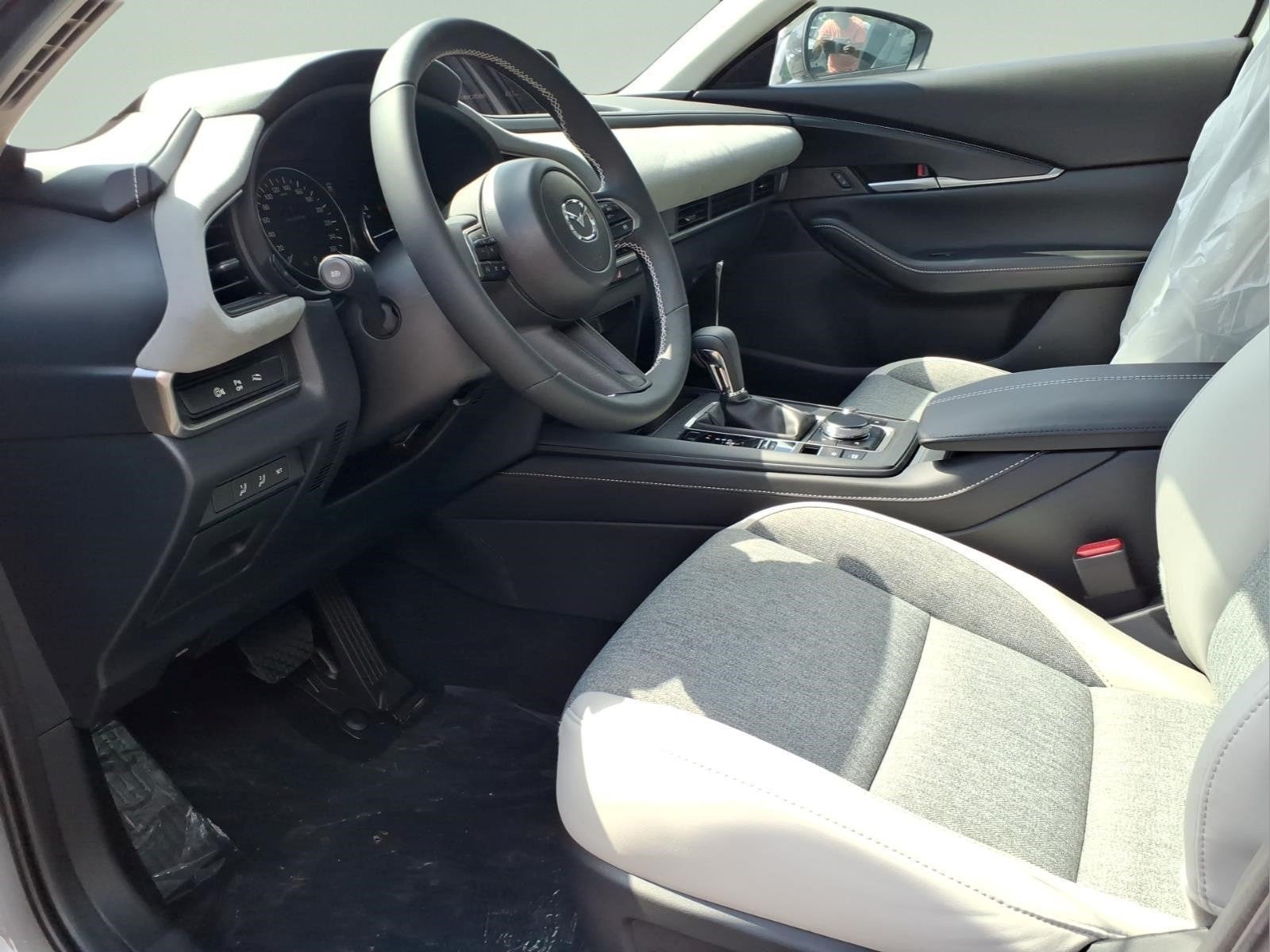2026 Mazda Mazda CX-30 2.5 S Aire Edition