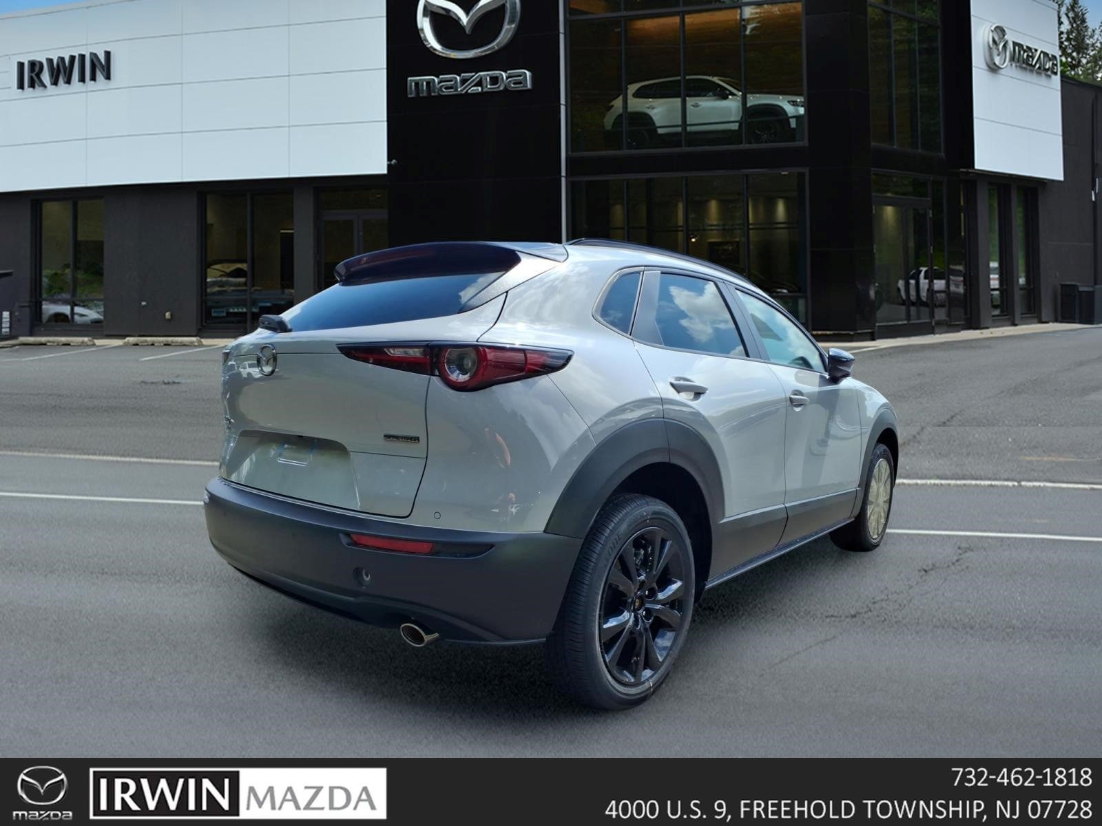 2026 Mazda Mazda CX-30 2.5 S Aire Edition