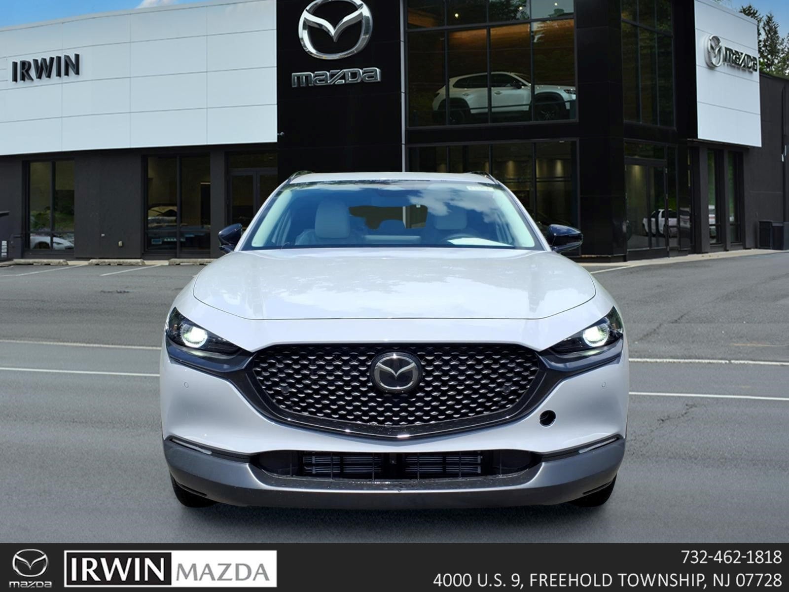2026 Mazda Mazda CX-30 2.5 S Aire Edition