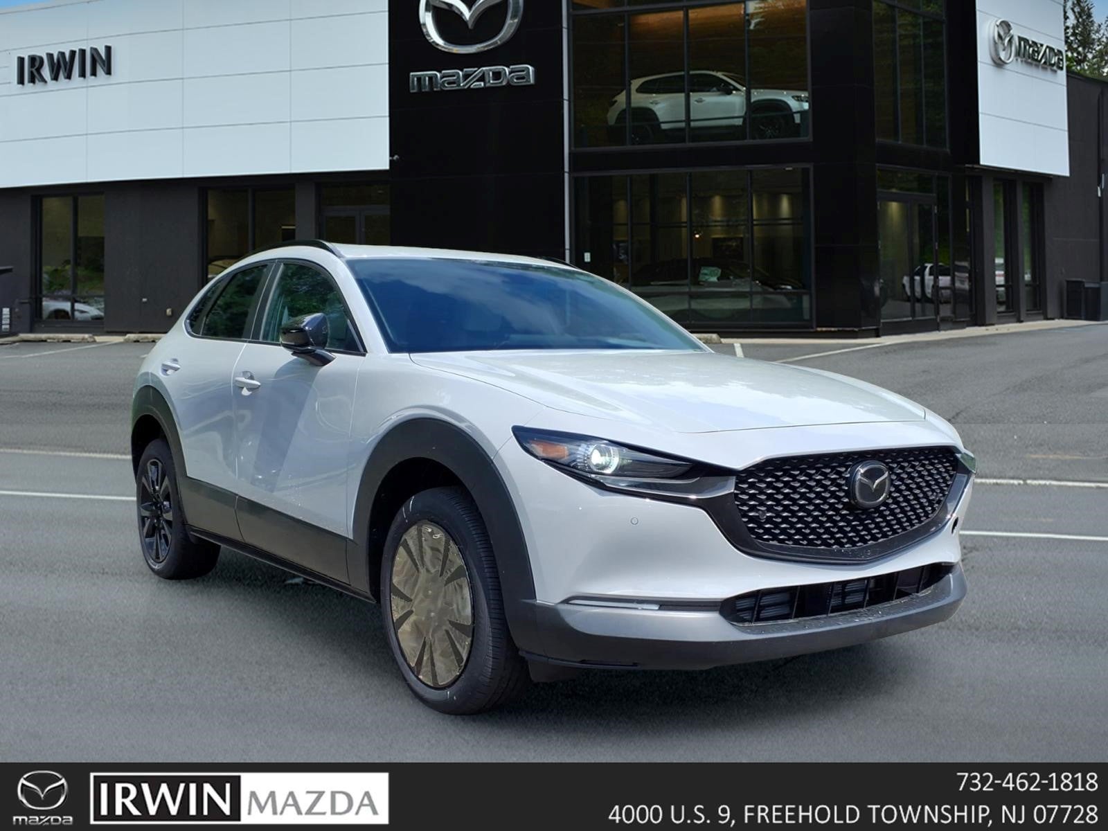 2026 Mazda Mazda CX-30 2.5 S Aire Edition