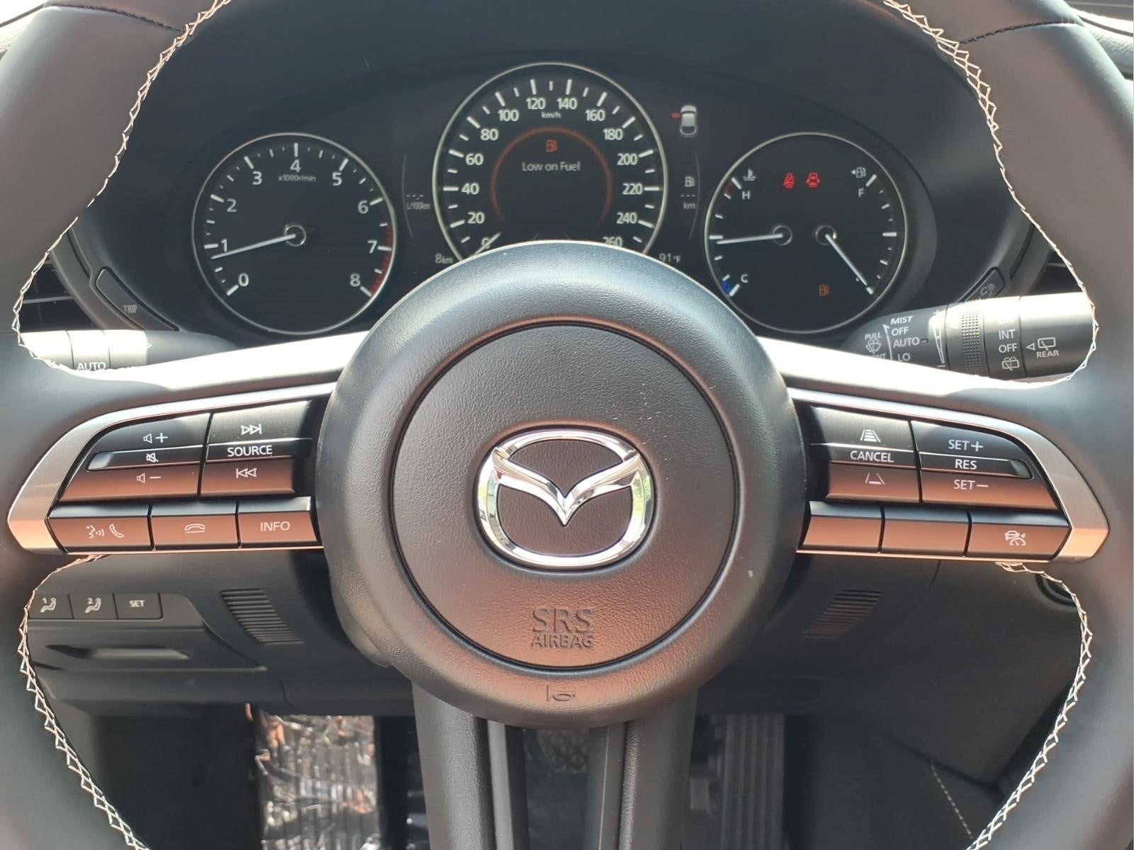 2026 Mazda Mazda CX-30 2.5 S Aire Edition
