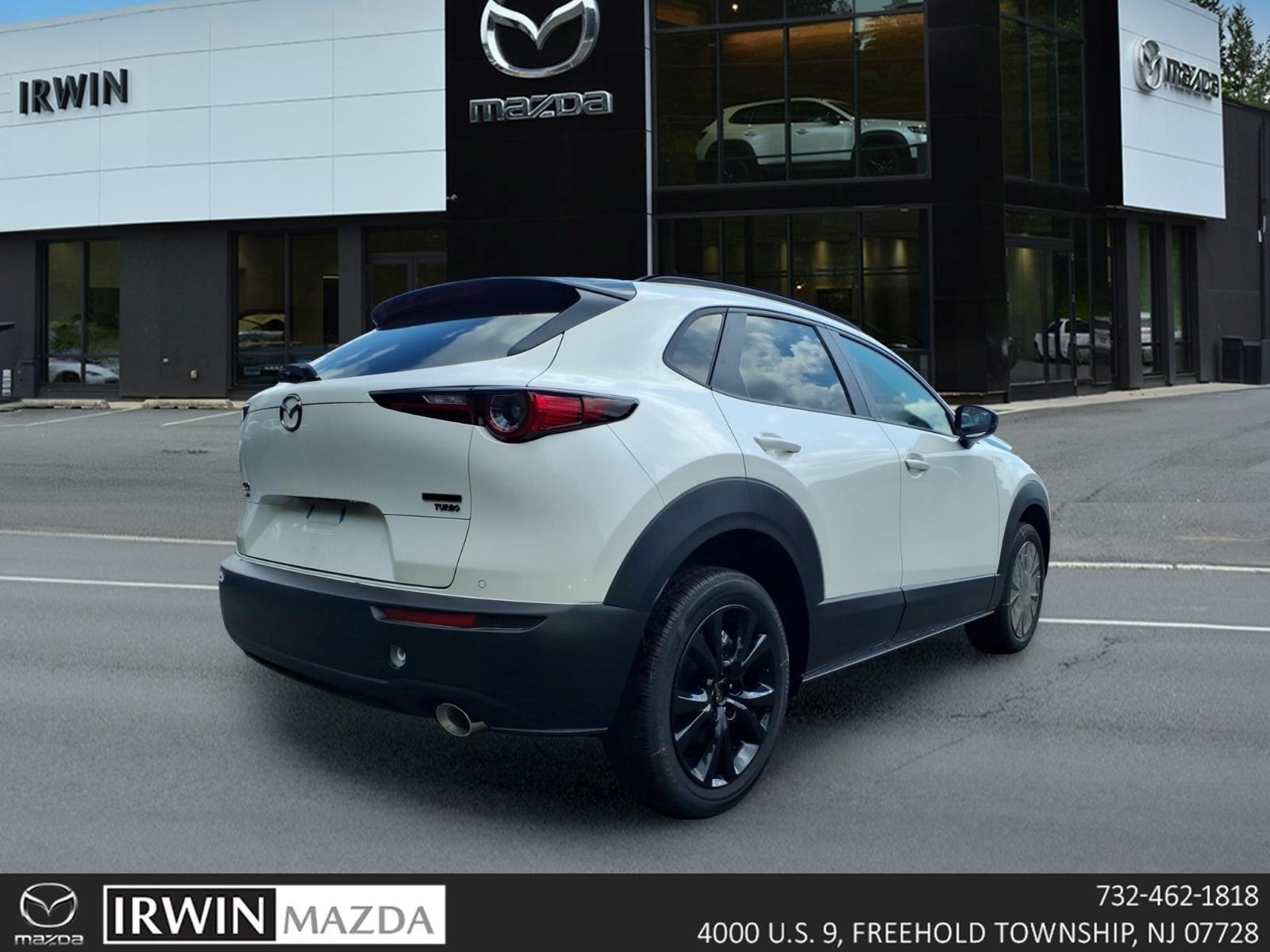 2026 Mazda Mazda CX-30 2.5 Turbo Aire Edition AWD