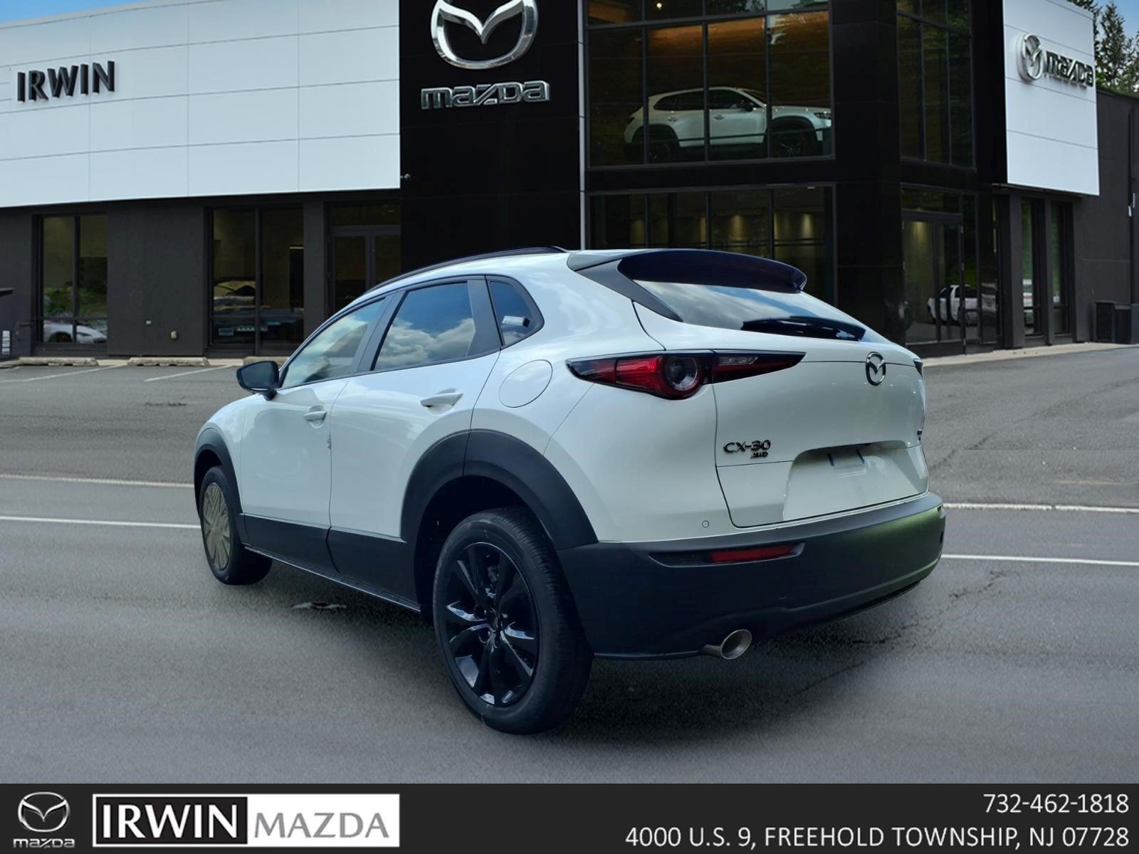 2026 Mazda Mazda CX-30 2.5 Turbo Aire Edition AWD