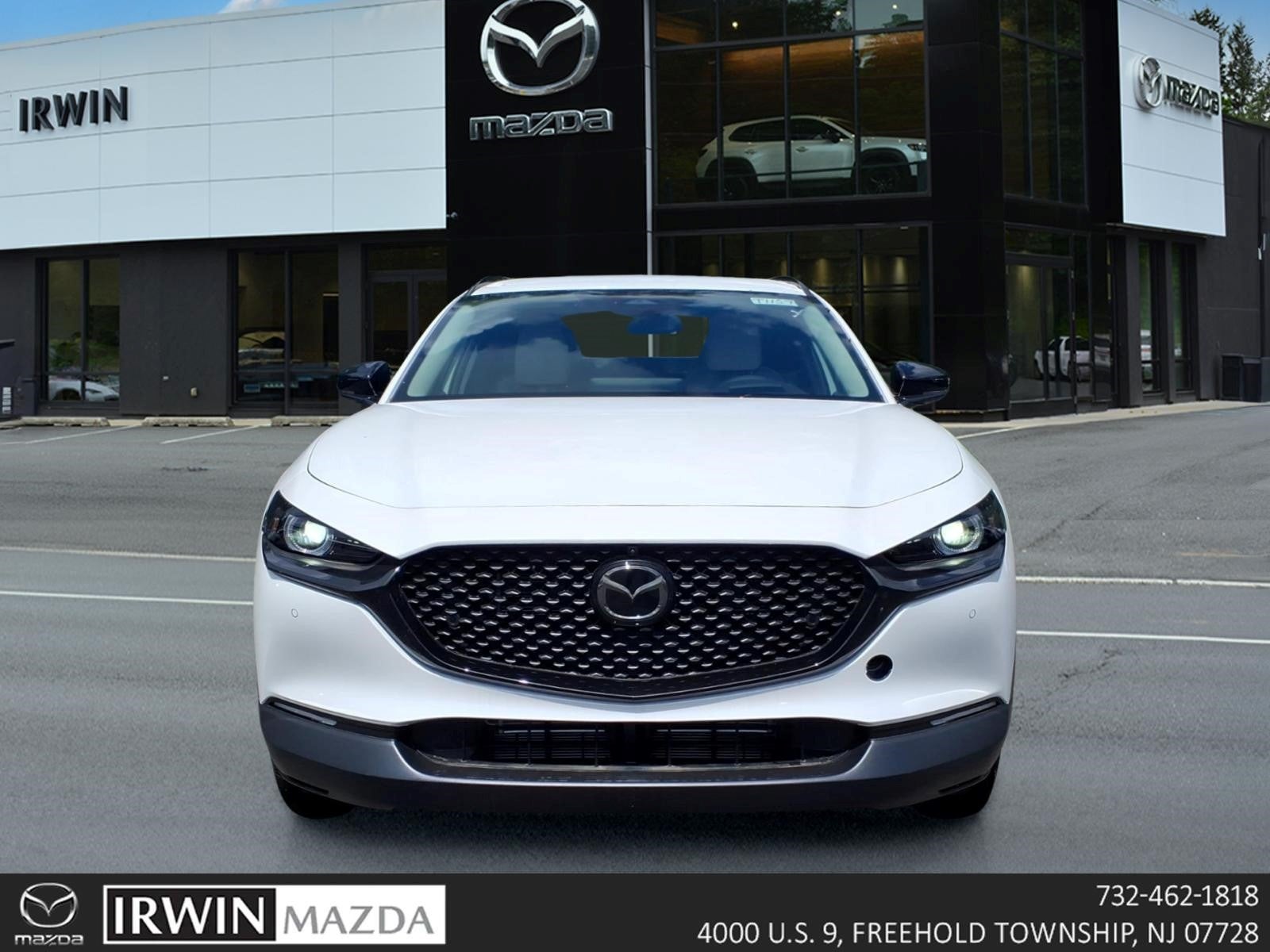 2026 Mazda Mazda CX-30 2.5 Turbo Aire Edition AWD