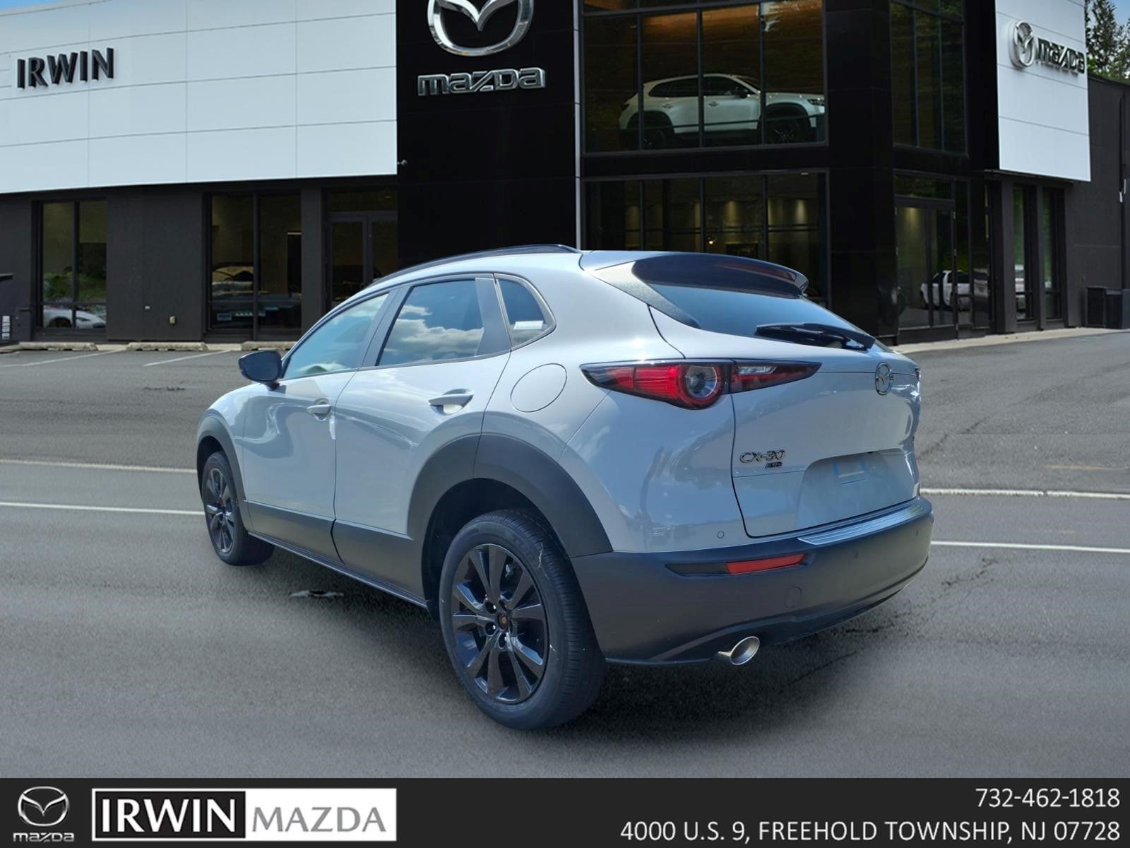 2026 Mazda Mazda CX-30 2.5 Turbo Aire Edition AWD