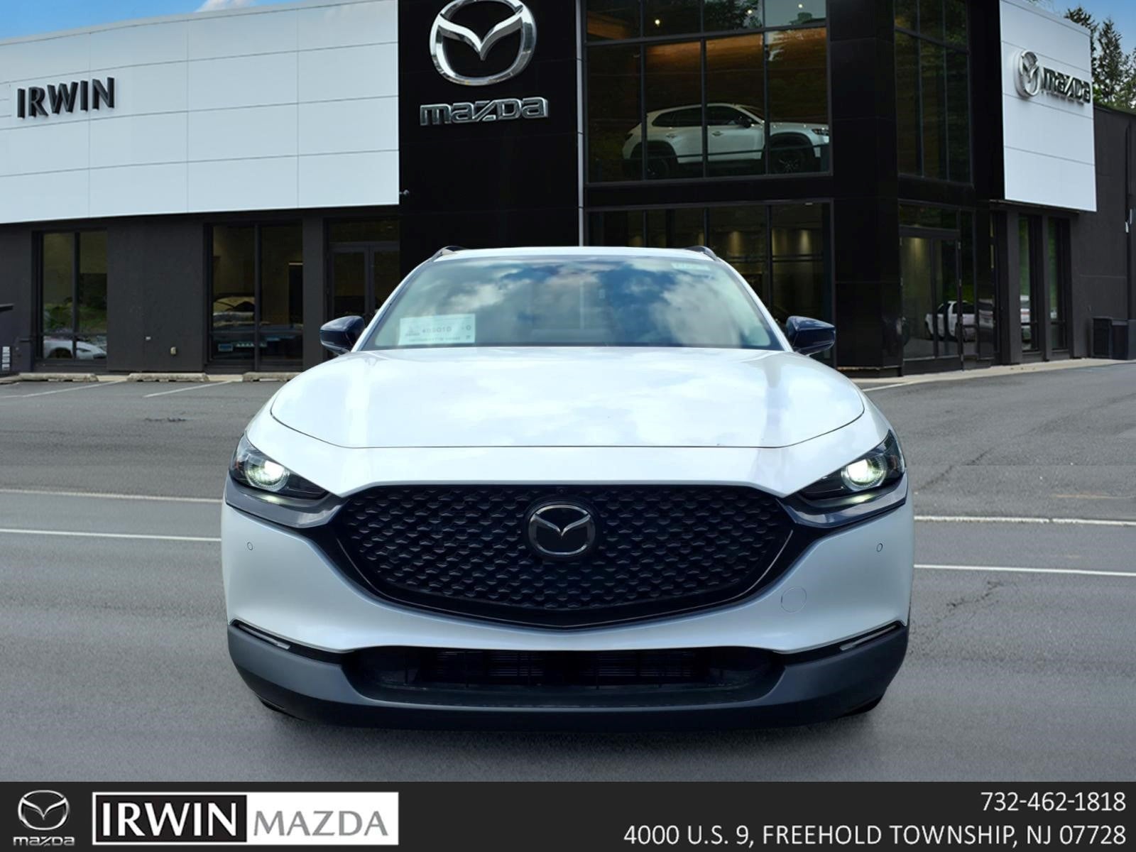 2026 Mazda Mazda CX-30 2.5 Turbo Aire Edition AWD