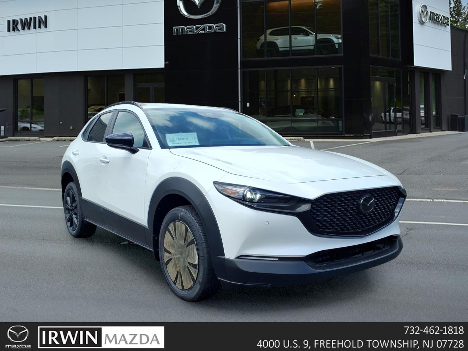 2026 Mazda Mazda CX-30 2.5 Turbo Aire Edition AWD