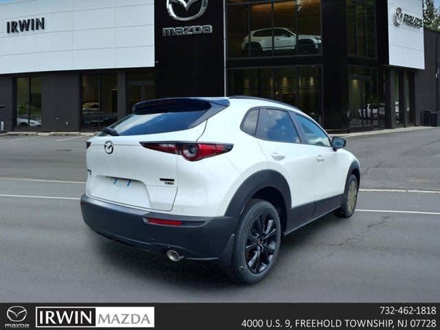 2026 Mazda Mazda CX-30 2.5 Turbo Aire Edition AWD