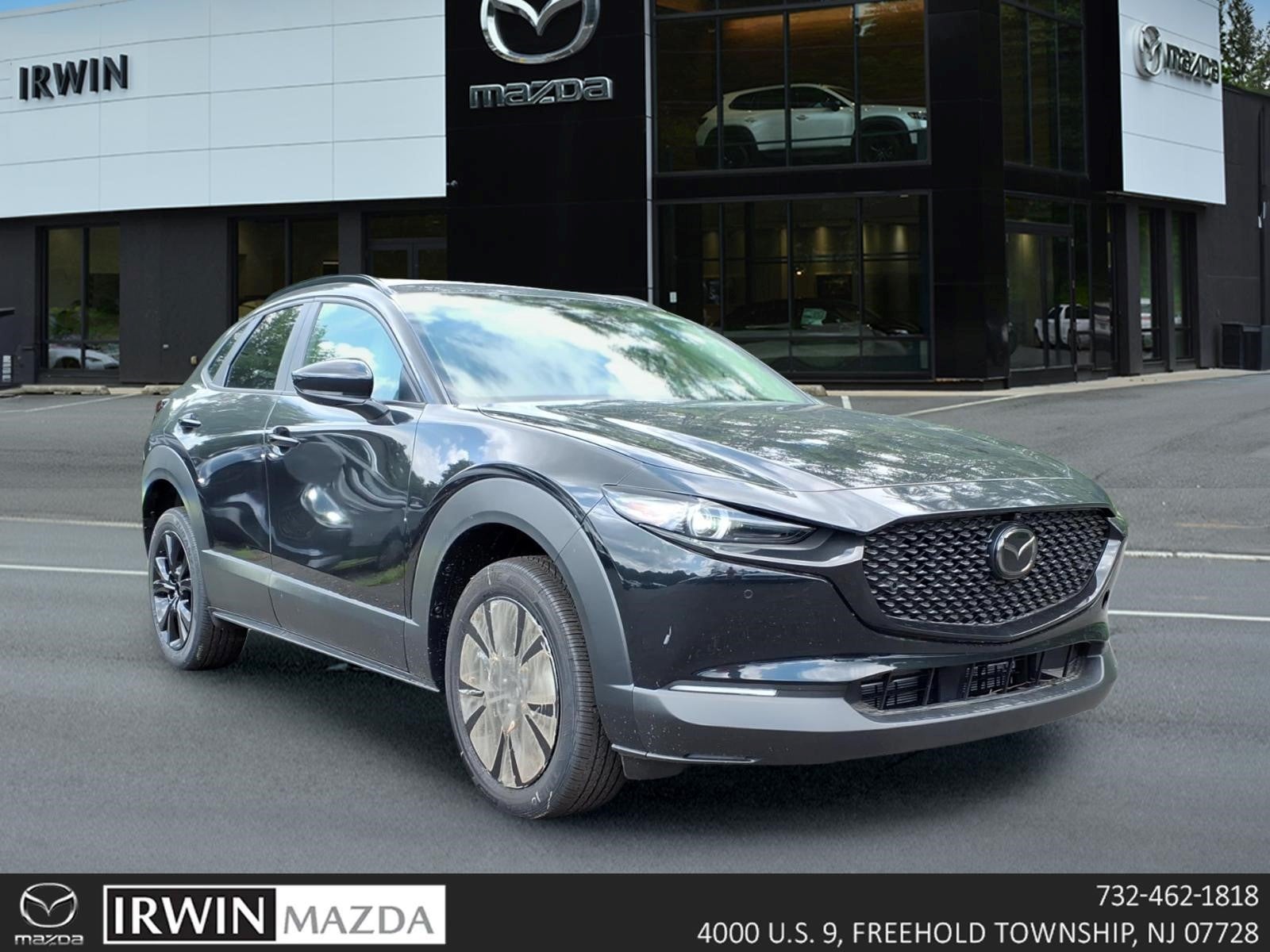 2026 Mazda Mazda CX-30 2.5 Turbo Aire Edition AWD
