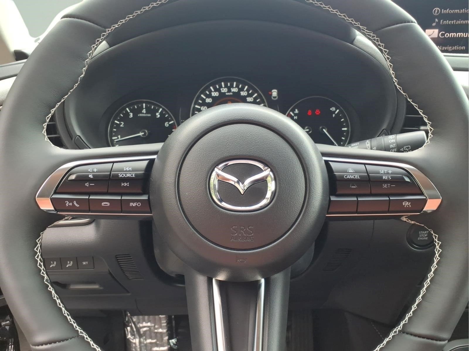 2026 Mazda Mazda CX-30 2.5 Turbo Aire Edition AWD