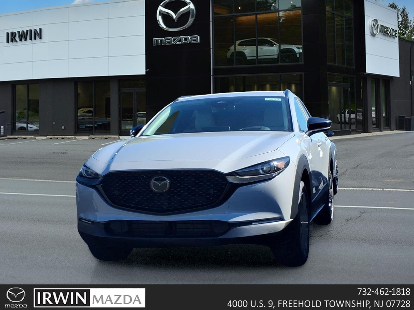 2026 Mazda Mazda CX-30 2.5 Turbo Aire Edition AWD