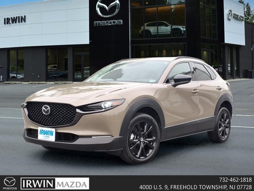 2025 Mazda Mazda CX-30 2.5 Carbon Turbo