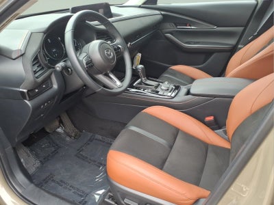 2025 Mazda Mazda CX-30 2.5 Carbon Turbo