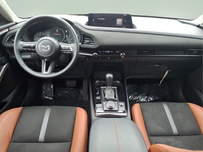 2025 Mazda Mazda CX-30 2.5 Carbon Turbo