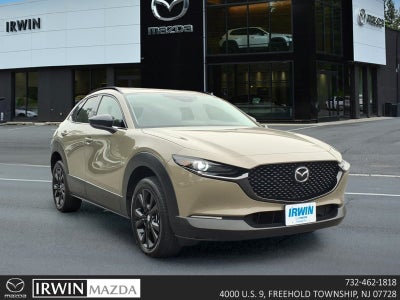 2025 Mazda Mazda CX-30 2.5 Carbon Turbo