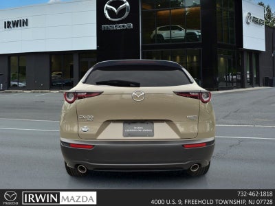 2025 Mazda Mazda CX-30 2.5 Carbon Turbo