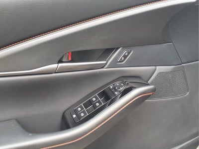 2025 Mazda Mazda CX-30 2.5 Carbon Turbo