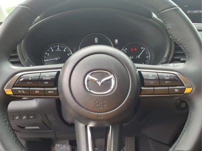 2025 Mazda Mazda CX-30 2.5 Carbon Turbo