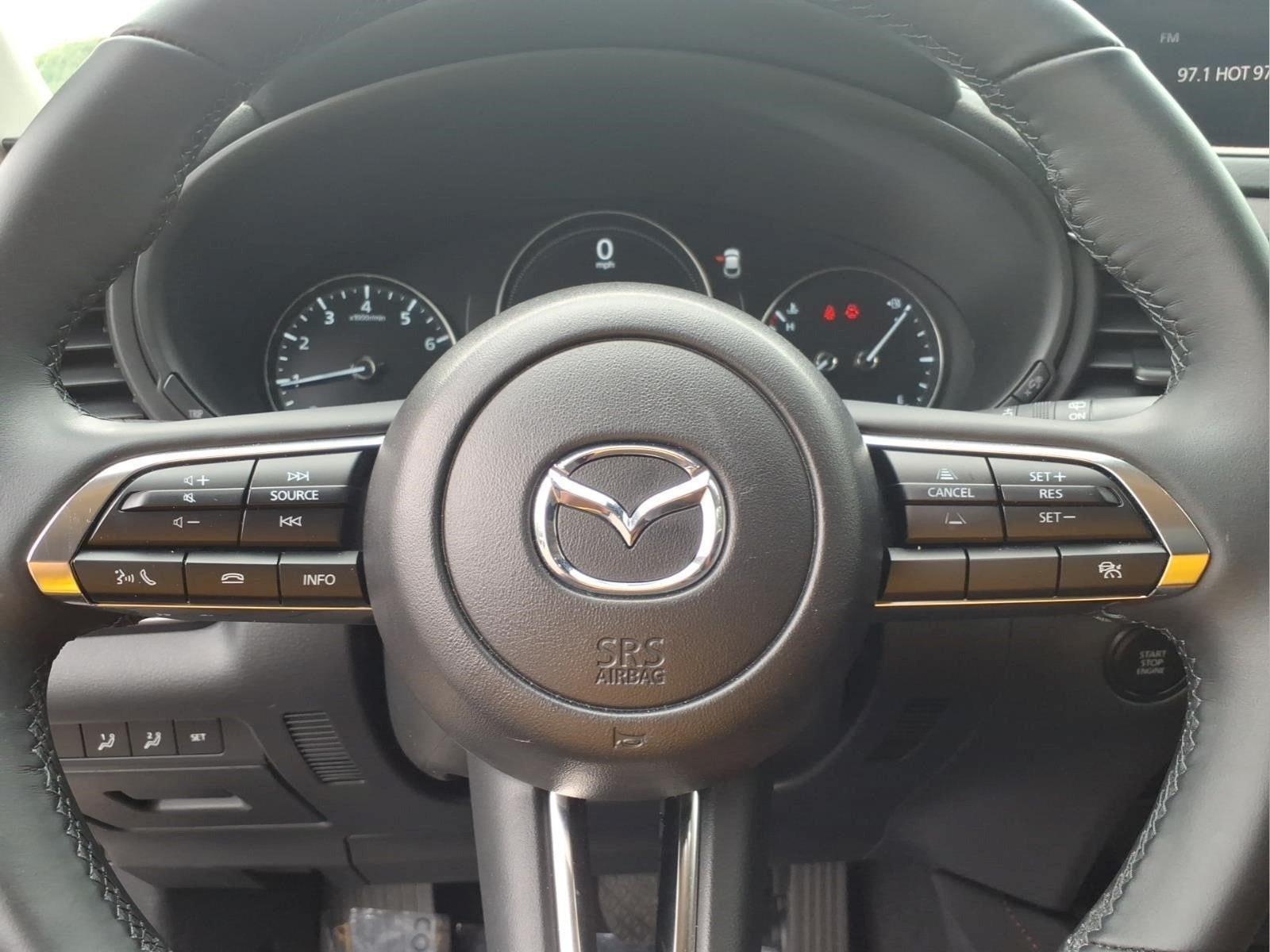 2025 Mazda Mazda CX-30 2.5 Carbon Turbo