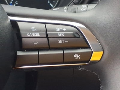 2025 Mazda Mazda CX-30 2.5 Carbon Turbo