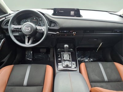 2025 Mazda Mazda CX-30 2.5 Carbon Turbo