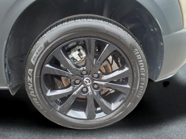 2025 Mazda Mazda CX-30 2.5 Carbon Turbo