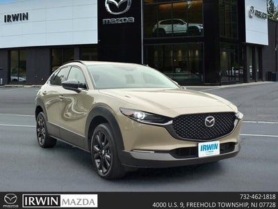 2025 Mazda Mazda CX-30 2.5 Carbon Turbo