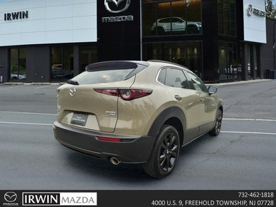 2025 Mazda Mazda CX-30 2.5 Carbon Turbo