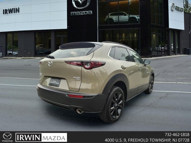 2025 Mazda Mazda CX-30 2.5 Carbon Turbo