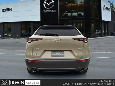 2025 Mazda Mazda CX-30 2.5 Carbon Turbo