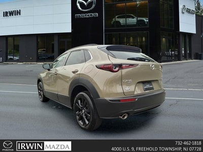 2025 Mazda Mazda CX-30 2.5 Carbon Turbo