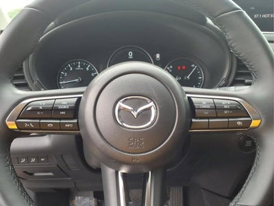 2025 Mazda Mazda CX-30 2.5 Carbon Turbo