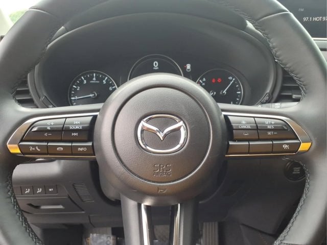 2025 Mazda Mazda CX-30 2.5 Carbon Turbo