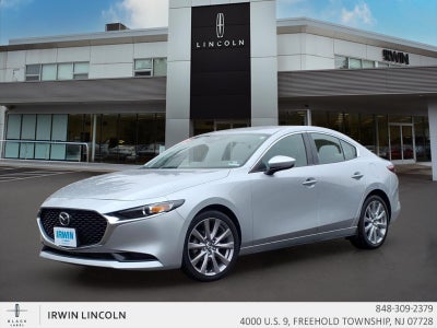 2019 Mazda Mazda3 Sedan Preferred