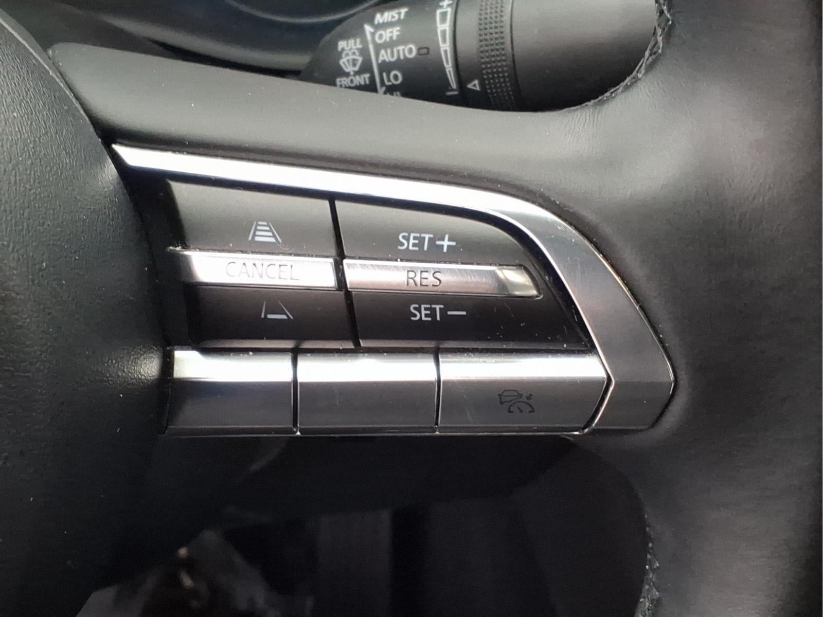 2019 Mazda Mazda3 Sedan Preferred