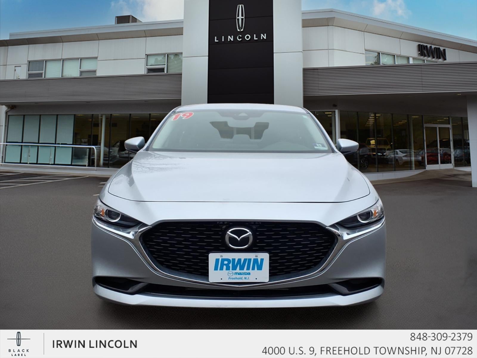 2019 Mazda Mazda3 Sedan Preferred