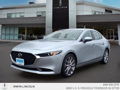 2019 Mazda Mazda3 Sedan Preferred