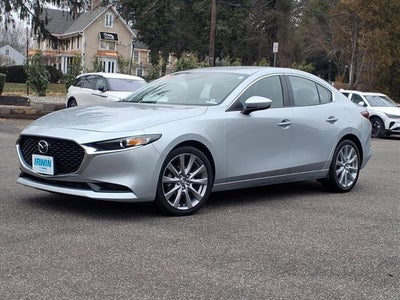 2019 Mazda Mazda3 Sedan Preferred