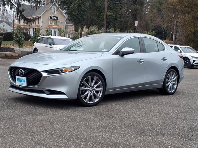 2019 Mazda Mazda3 Sedan Preferred