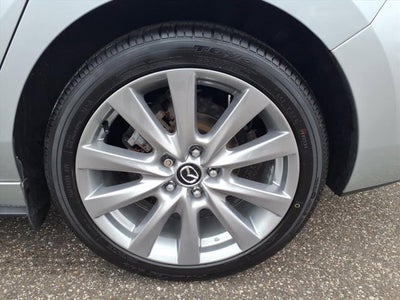2019 Mazda Mazda3 Sedan Preferred