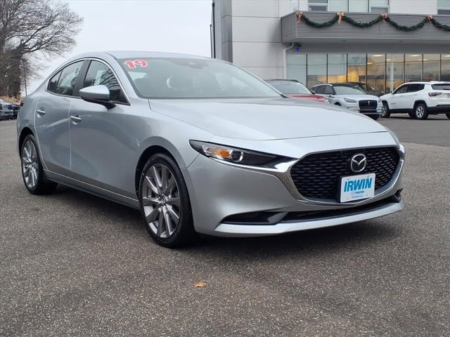 2019 Mazda Mazda3 Sedan Preferred